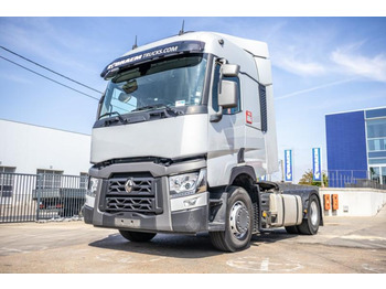 Камион влекач RENAULT T 440