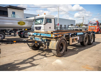 Роло/ Подизач приколка VAN HOOL