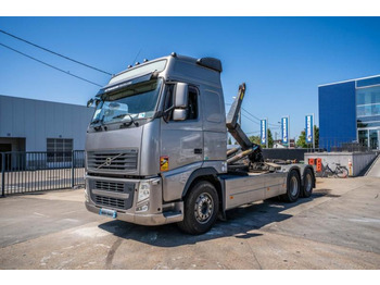 Камион со кука за подигање VOLVO FH 480