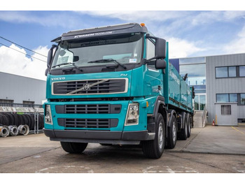 Камион со платформа, Камион со кран Volvo FM 460 - 126 453 KM - PM 22024 SP: слика 5