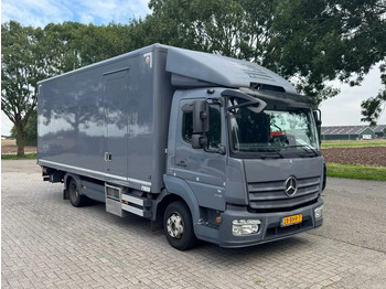 Камион сандучар MERCEDES-BENZ Atego 916