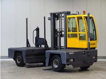 Бочен утоварувач BAUMANN