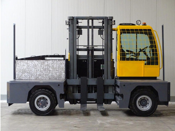 Бочен утоварувач BAUMANN