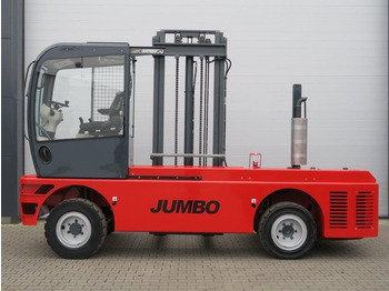 Бочен утоварувач JUMBO