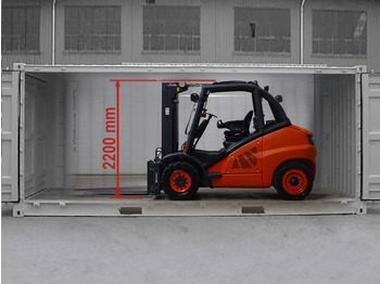 Дизел вилушкар LINDE H50