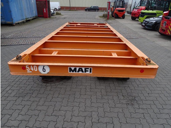 Ролл-приколка MAFI 1110-4 DFB: слика 3