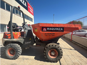Мини истоварувач AUSA D350AHG