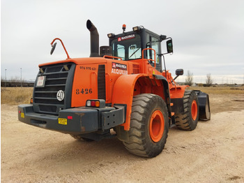 Натоварувач на тркала DOOSAN DL300: слика 5 Натоварувач на тркала DOOSAN DL300: слика 5