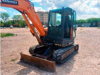Мини багер DOOSAN DX62R-3