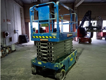 Кревач ножица GENIE GS4047: слика 5