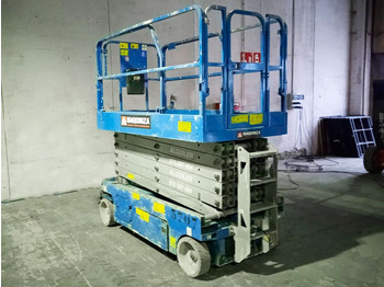 Кревач ножица GENIE GS4047: слика 3