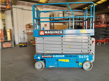 Кревач ножица GENIE