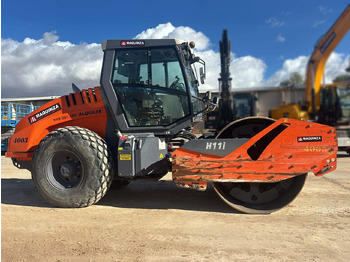 Компактор HAMM