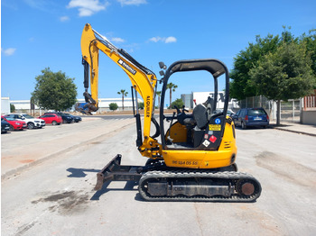Мини багер JCB 8030