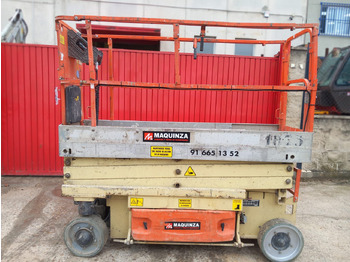 Кревач ножица JLG