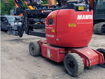 Дигачка зглобна платформа MANITOU 150AETJ C: слика 4 Дигачка зглобна платформа MANITOU 150AETJ C: слика 4