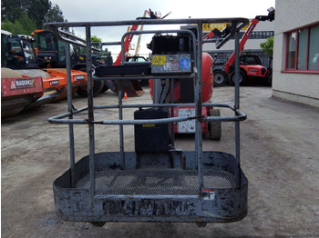 Дигачка зглобна платформа MANITOU 150AETJ C: слика 3 Дигачка зглобна платформа MANITOU 150AETJ C: слика 3