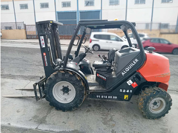 Дизел вилушкар MANITOU