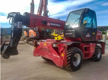 Телескопски ракувач MANITOU MRT 1635