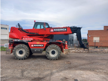 Телескопски ракувач MANITOU MRT 1742