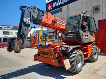 Телескопски ракувач MANITOU MRT 1742