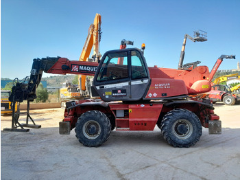 Телескопски ракувач MANITOU MRT 2150