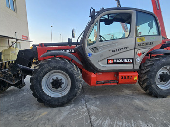 Телескопски ракувач MANITOU MT 1335