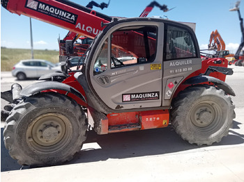 Телескопски ракувач MANITOU MT 1335
