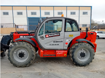 Лизинг на  MANITOU MT1335 EASY MANITOU MT1335 EASY: слика 1
