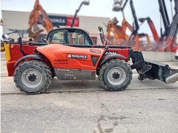 Лизинг на  MANITOU MT1335 EASY MANITOU MT1335 EASY: слика 4