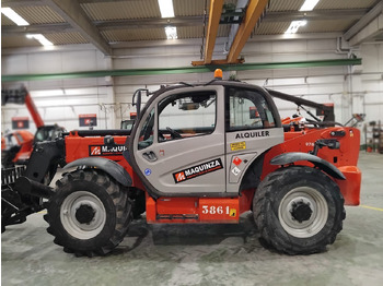 Телескопски ракувач MANITOU MT 1335