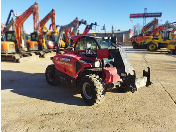 Телескопски ракувач MANITOU MT625 H: слика 3