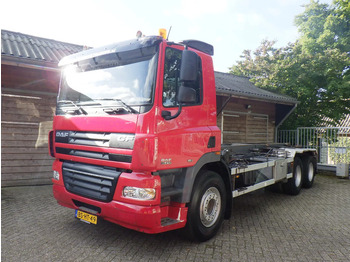 Камион со кабелски систем DAF CF 85 410