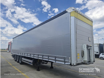Лизинг на SCHMITZ Curtainsider Standard SCHMITZ Curtainsider Standard: слика 1