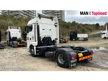 Камион влекач MAN TGX 18.470 4x2 BL SA: слика 4