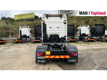 Камион влекач MAN TGX 18.470 4x2 BL SA: слика 5