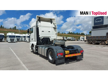 Камион влекач MAN TGX 18.510 4X2 BLS: слика 4