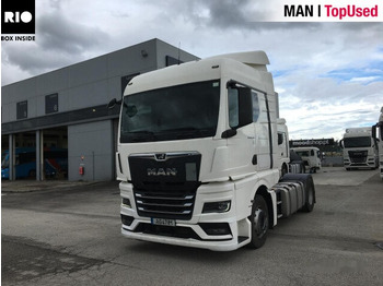 Камион влекач MAN TGX 18.470