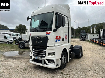 Камион влекач MAN TGX 18.470