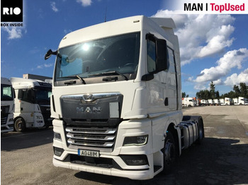Камион влекач MAN TGX 18.470
