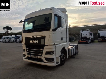 Камион влекач MAN TGX 18.470