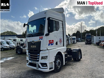 Камион влекач MAN TGX 18.470