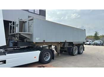 Кипер полуприколка ATM