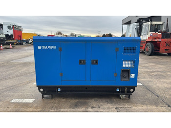 Генераторска поставка Diesel Generator Set WP41R (41 KVA/ 400V / 1500 RPM / 3 PHASE / 54 A / 50 HZ): слика 3
