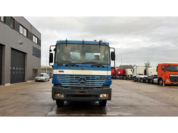 Вакуумски камион Mercedes-Benz ACTROS 2531 (16000 L / GRAND PONT / EPS / 6X2 / 3 PEDALES / V6): слика 2 Вакуумски камион Mercedes-Benz ACTROS 2531 (16000 L / GRAND PONT / EPS / 6X2 / 3 PEDALES / V6): слика 2