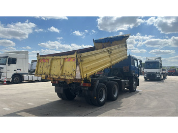 Кипер Renault G 330 Manager (GRAND PONT / LAMES / POMPE MANUELLE / MANUAL PUMP): слика 5