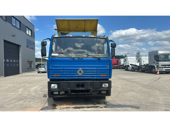 Кипер Renault G 330 Manager (GRAND PONT / LAMES / POMPE MANUELLE / MANUAL PUMP): слика 3