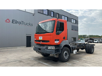 Камион со кабинска шасија RENAULT Kerax 370