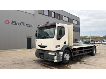 Камион со платформа RENAULT Midlum 270
