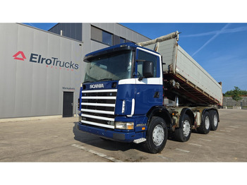 Кипер SCANIA 124